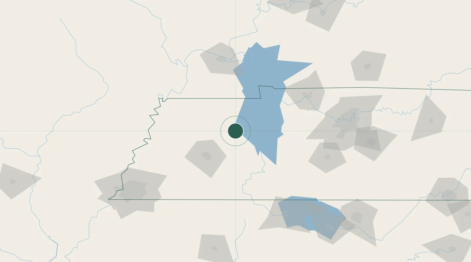 Location of USUTG