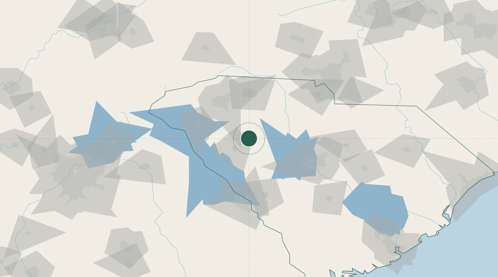 Location of USUTV