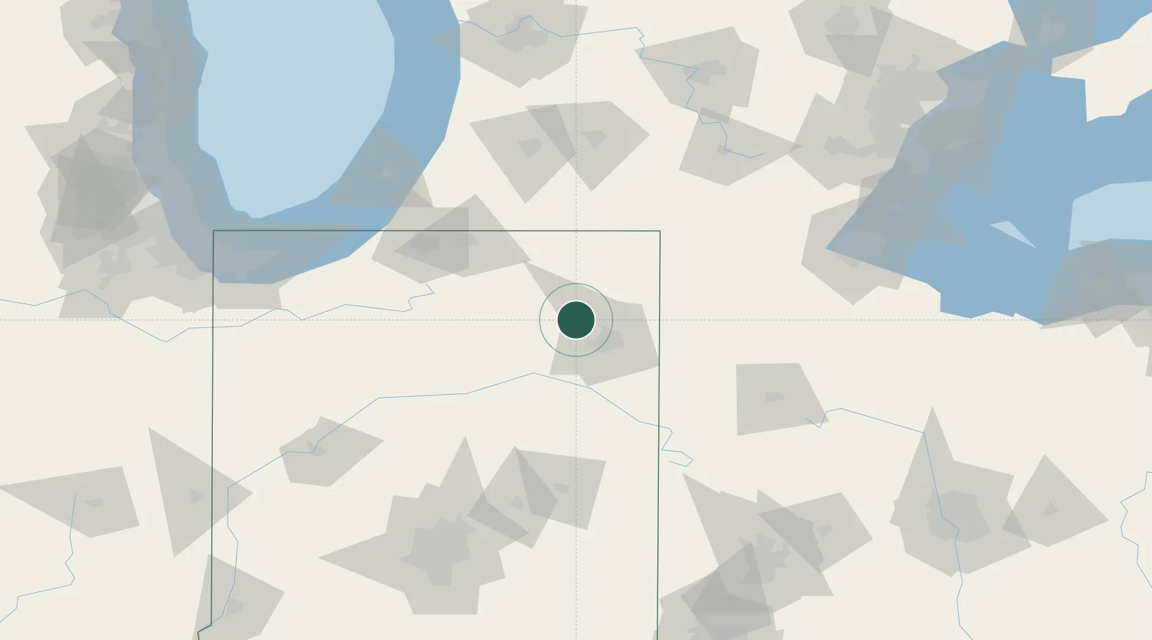 Location of USUUO