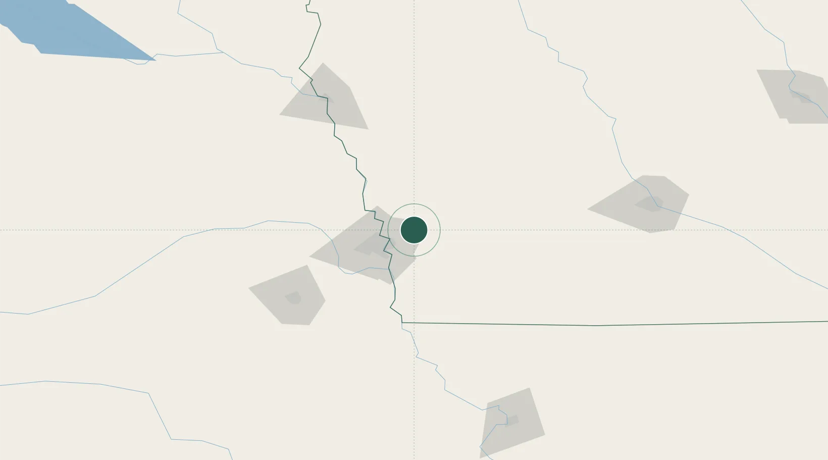 Location of USUWD