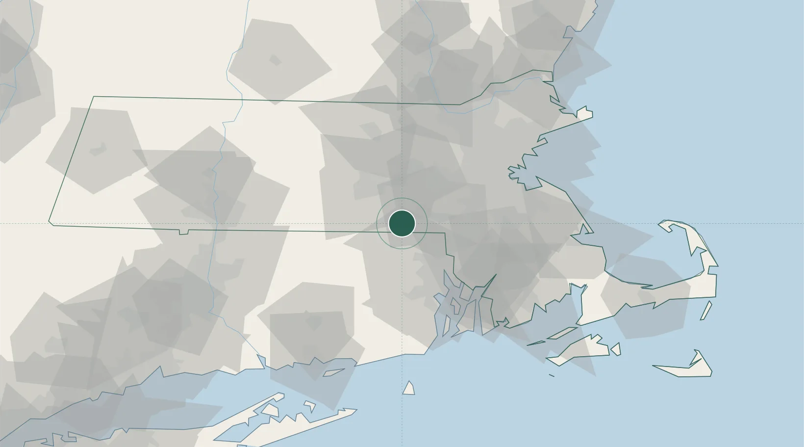 Location of USUXX