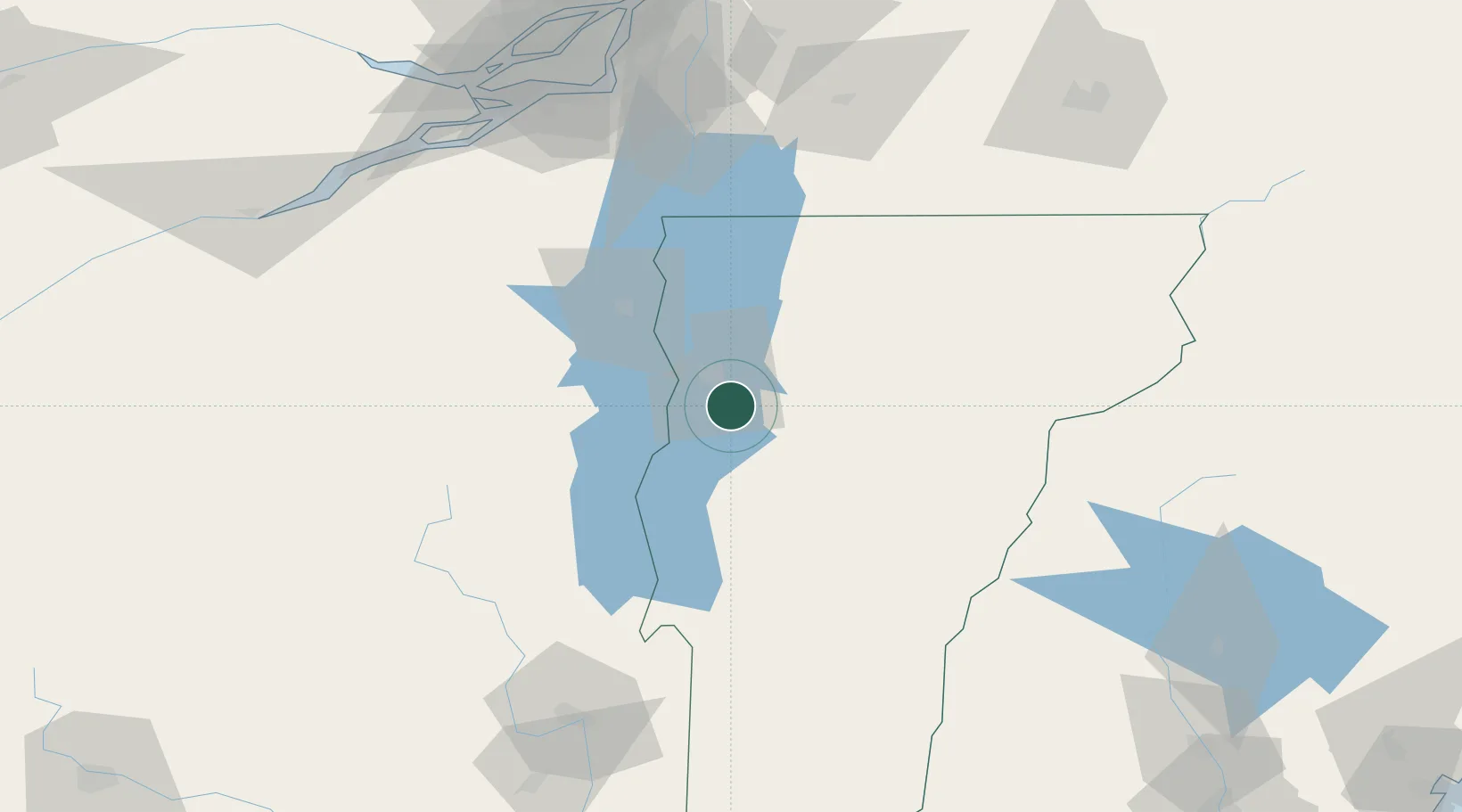 Location of USV3R