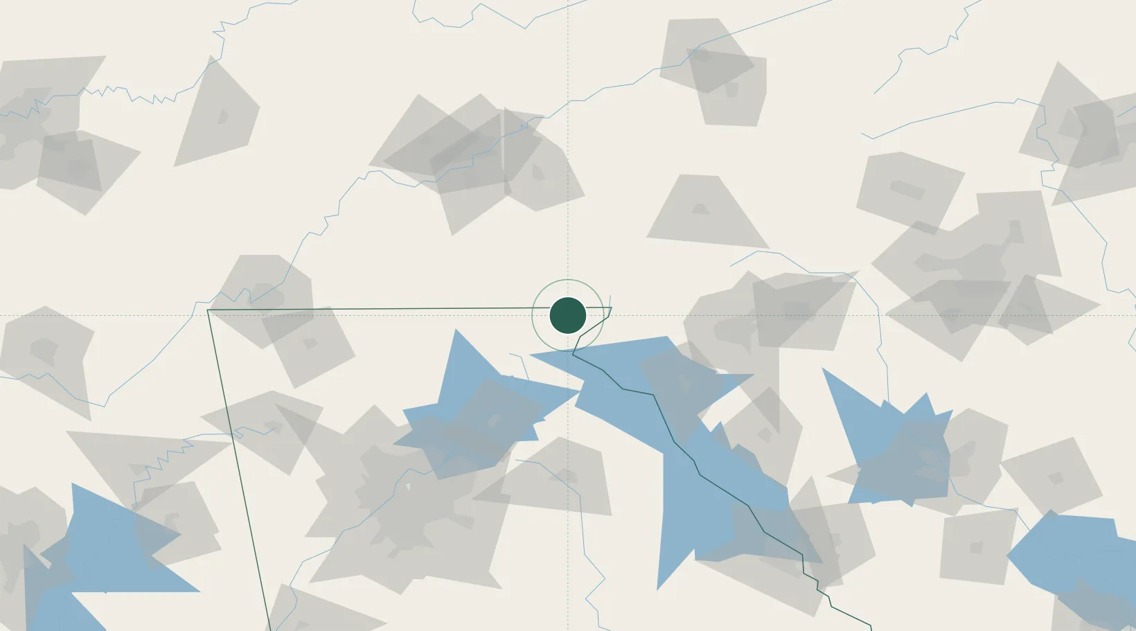 Location of USVAE