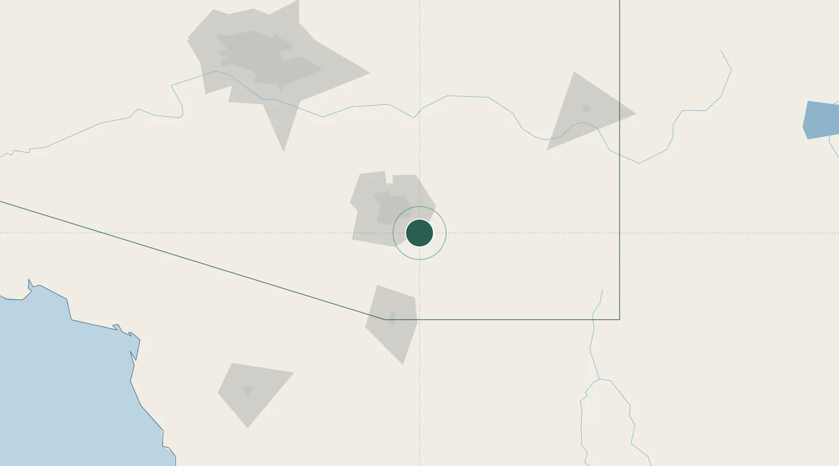 Location of USVAH