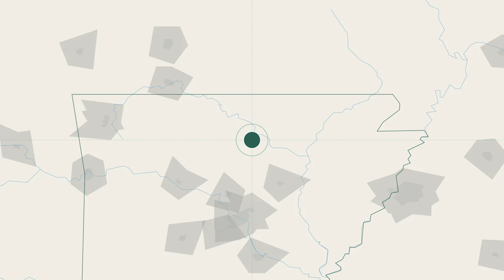 Location of USVAJ
