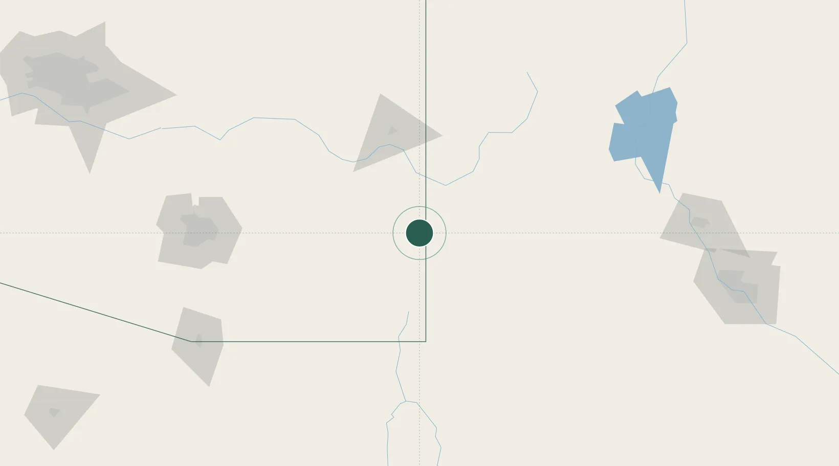 Location of USVAR