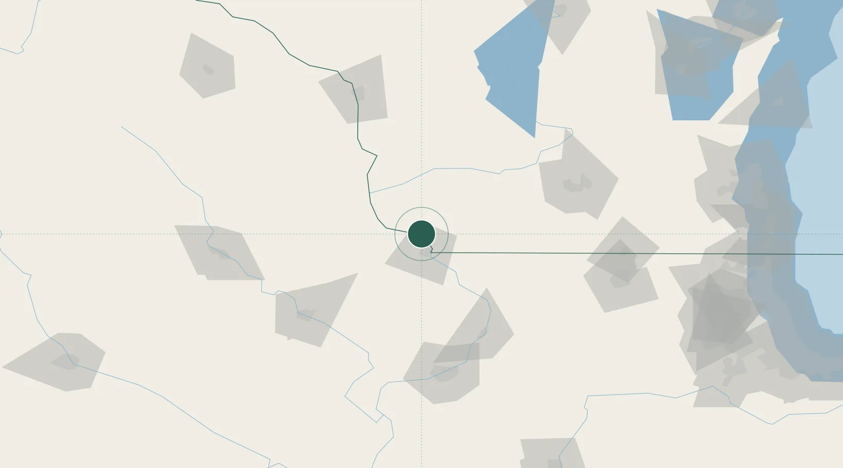Location of USVBE