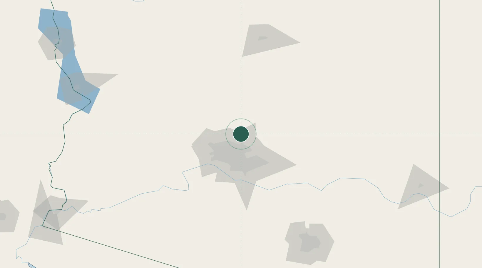 Location of USVCC