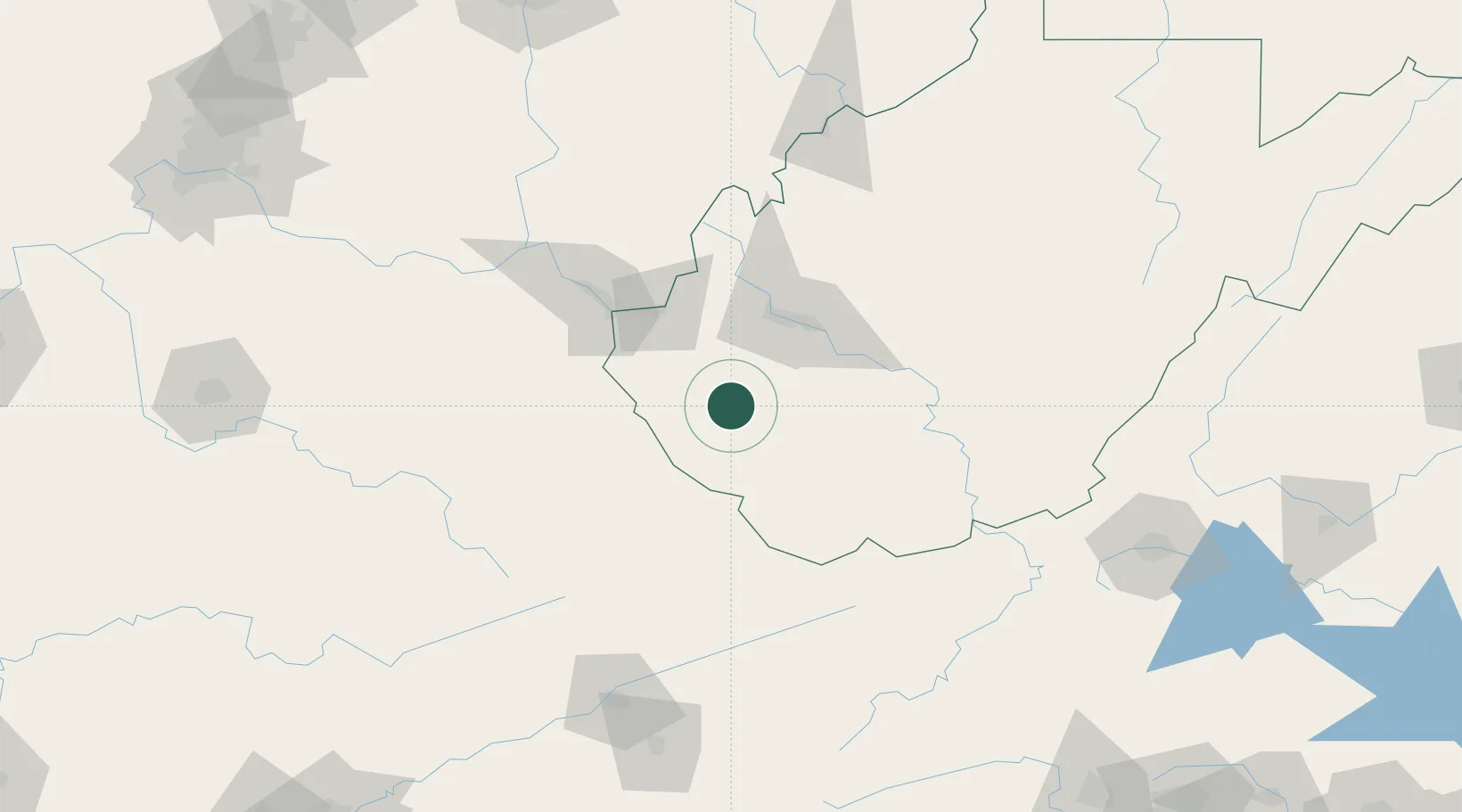 Location of USVCH