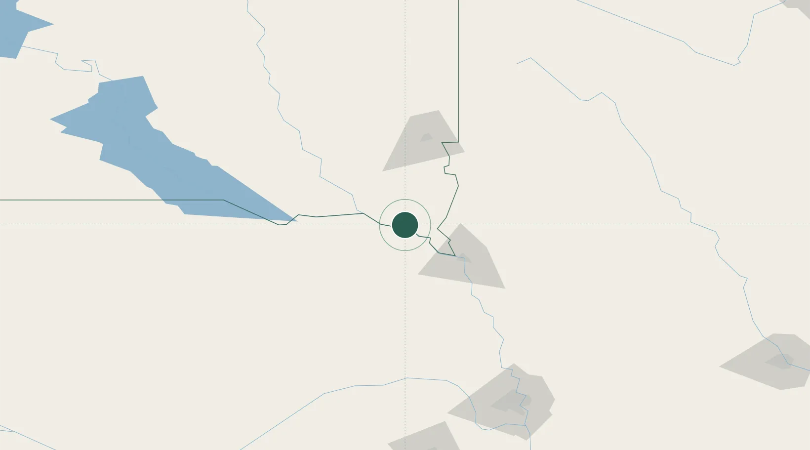 Location of USVEM