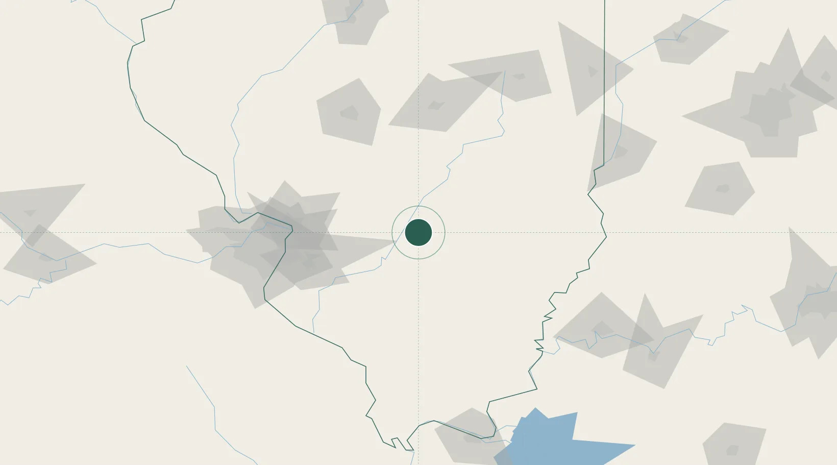 Location of USVEQ