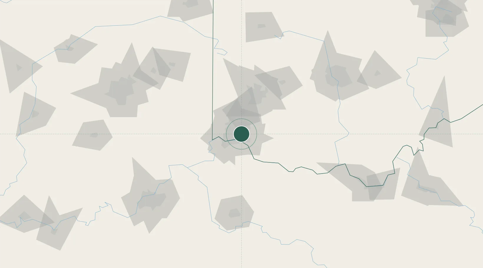 Location of USVET