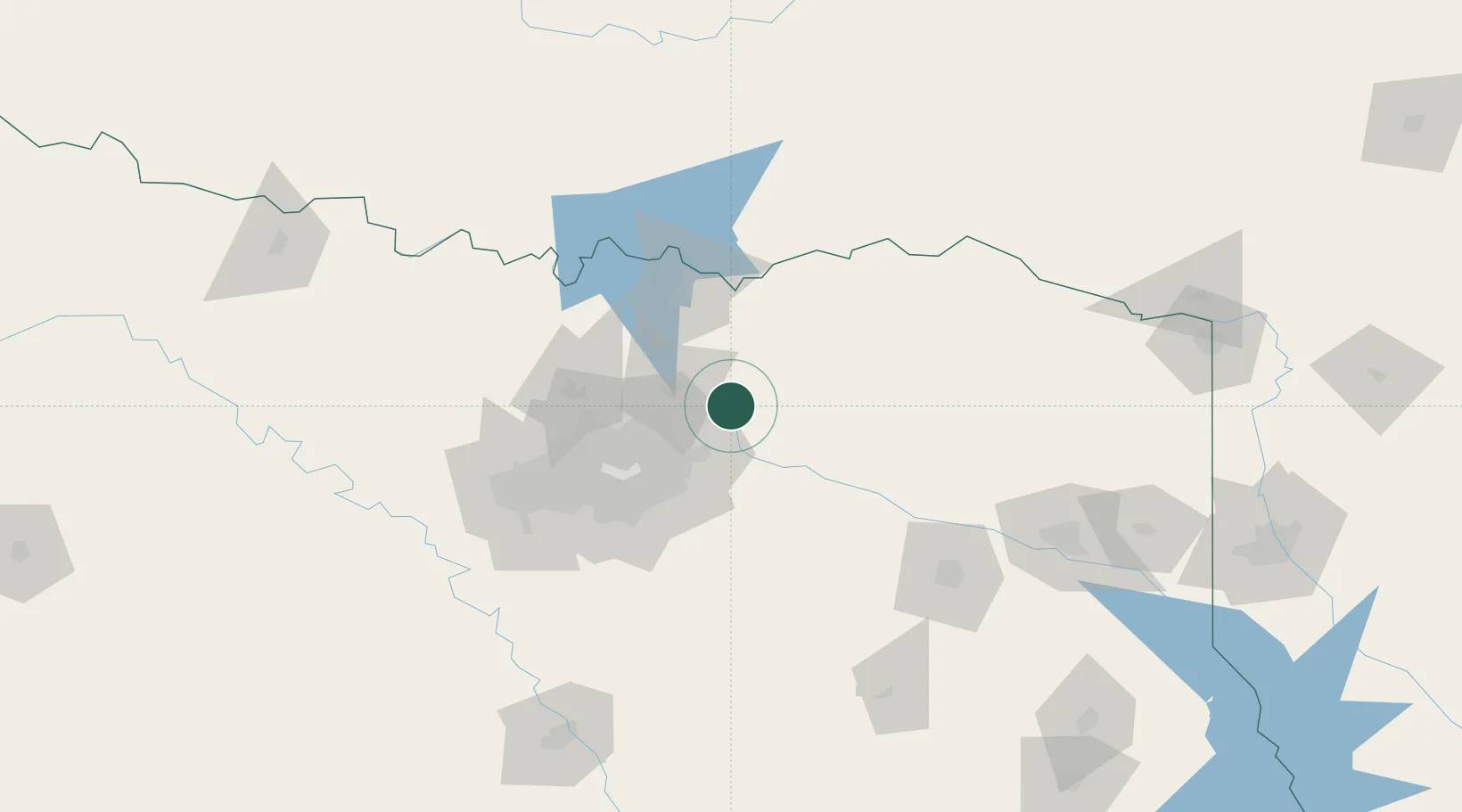 Location of USVF3