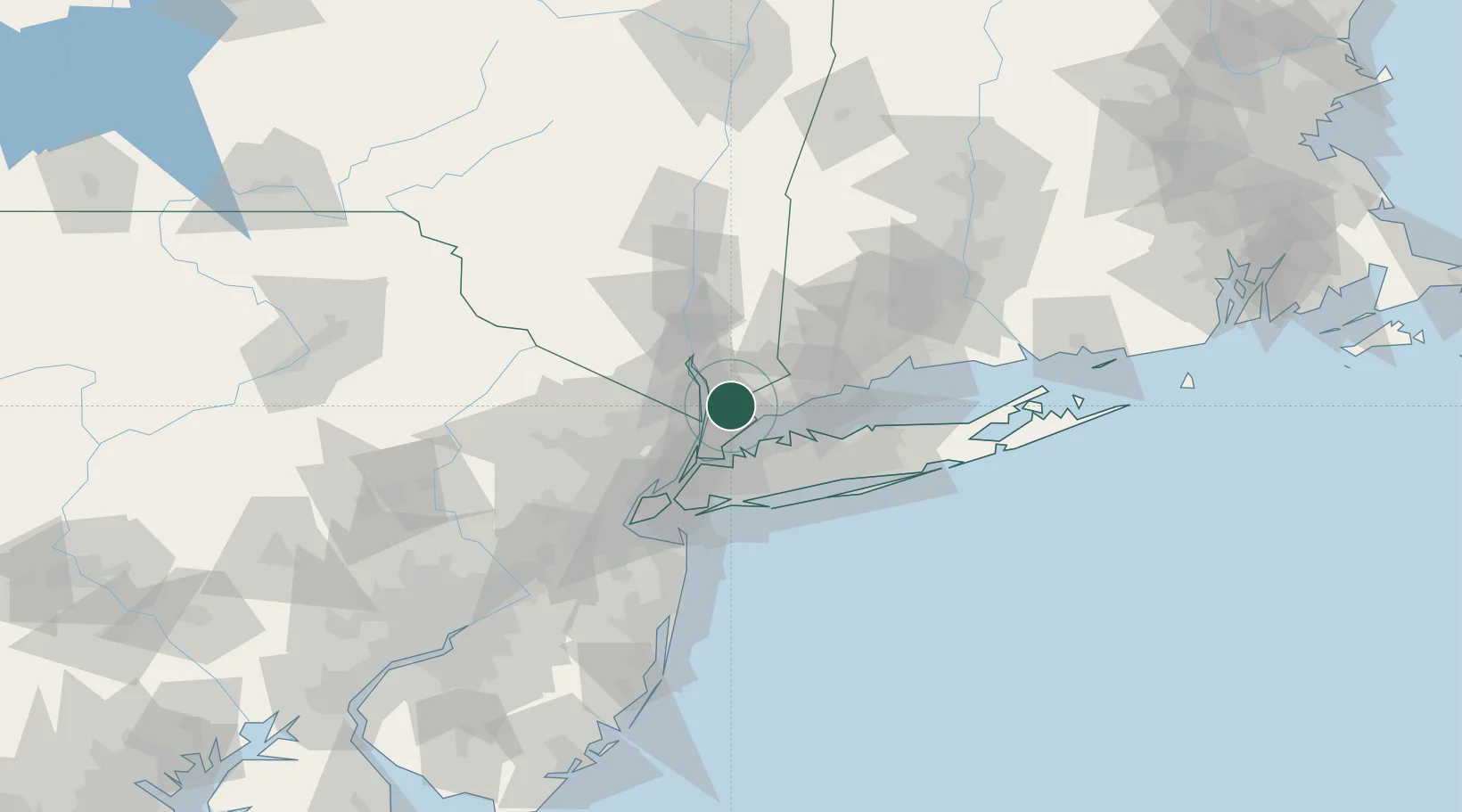 Location of USVHH