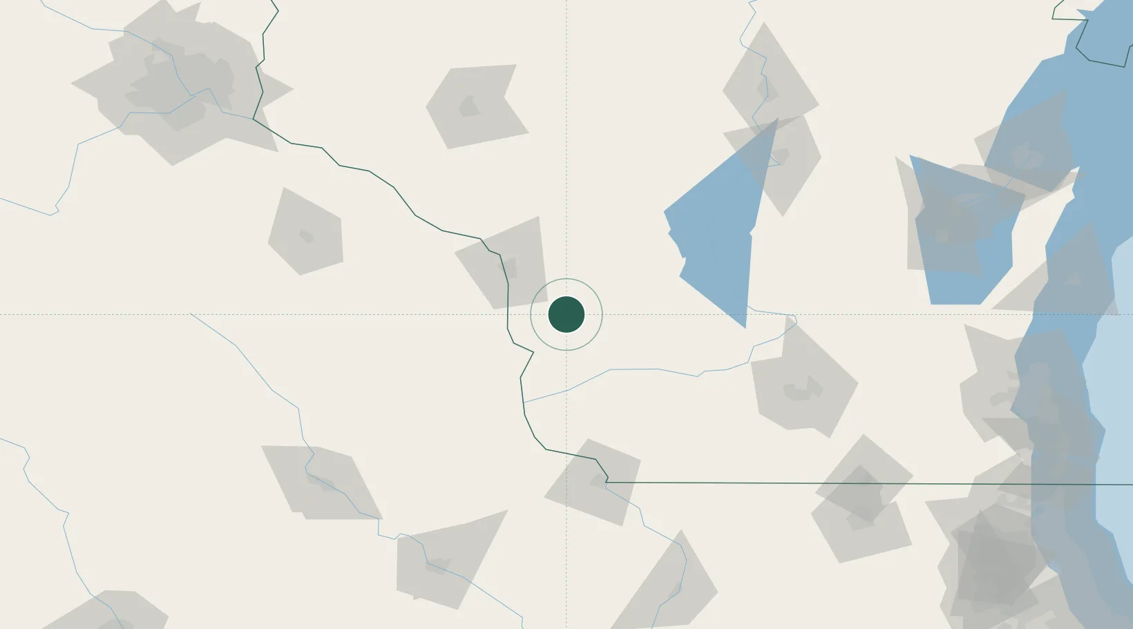 Location of USVIR