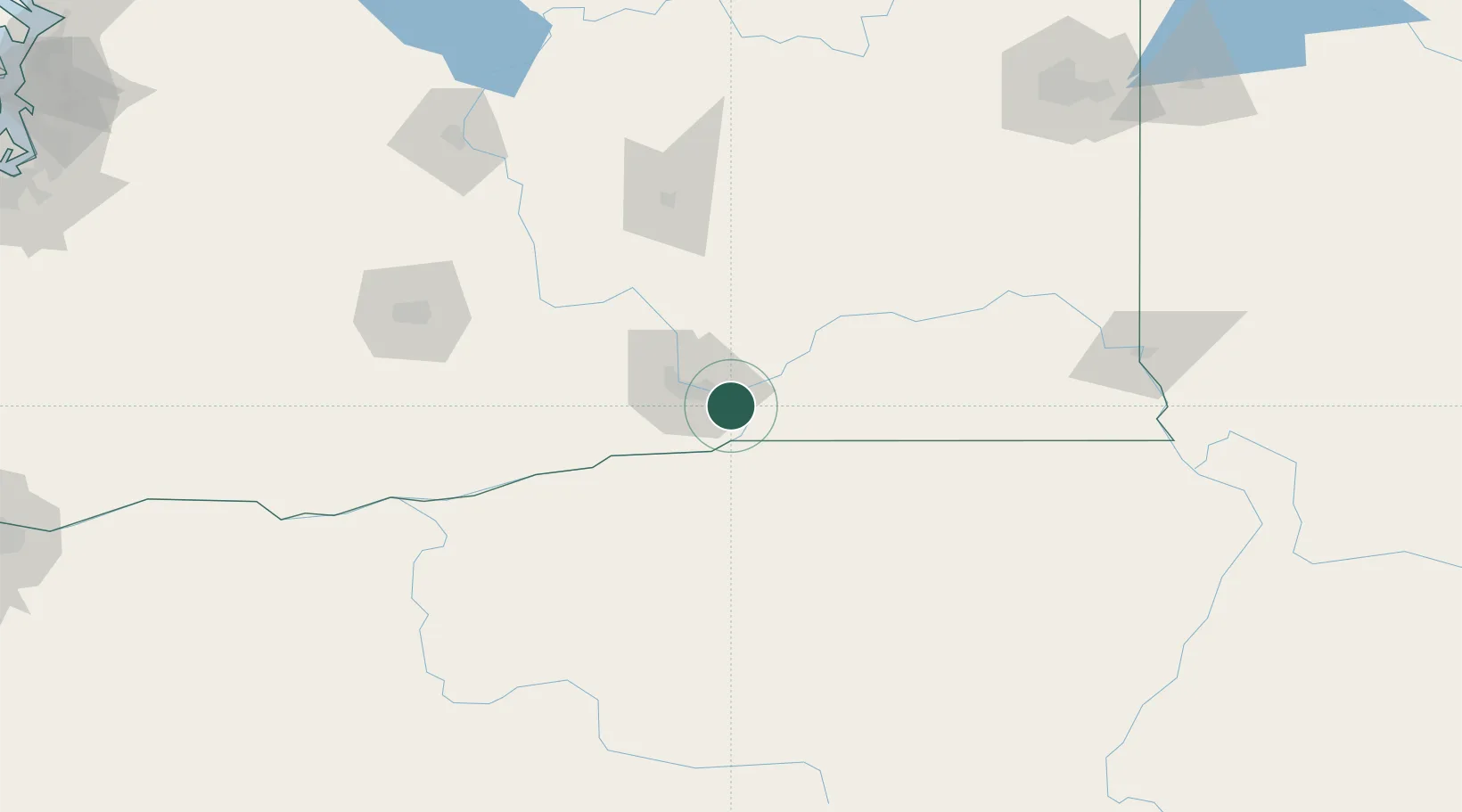 Location of USVJ2