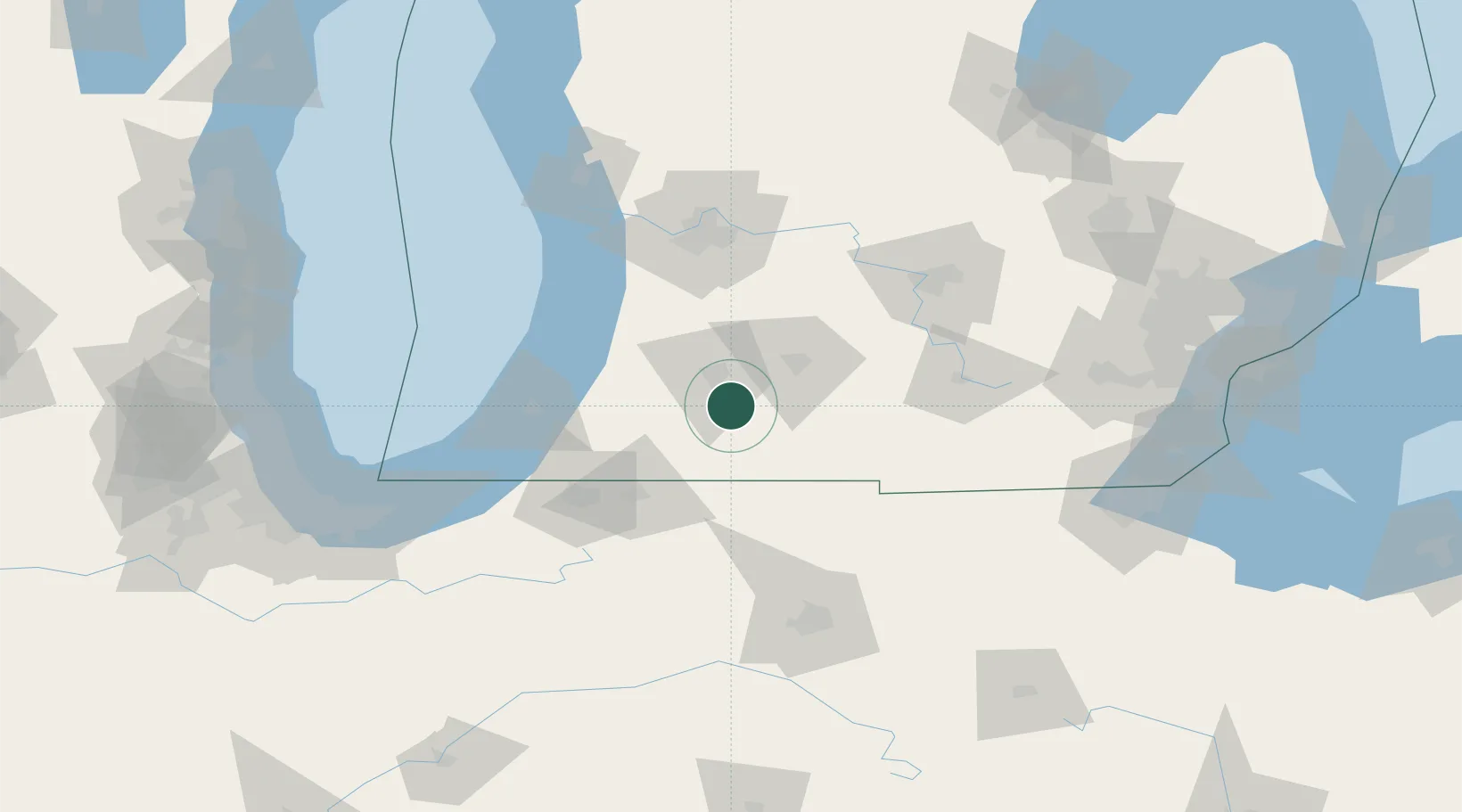 Location of USVKB