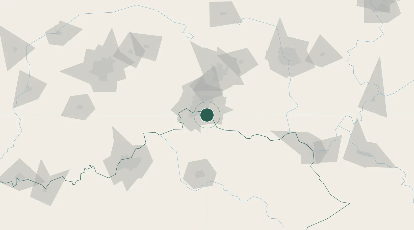 Location of USVKY