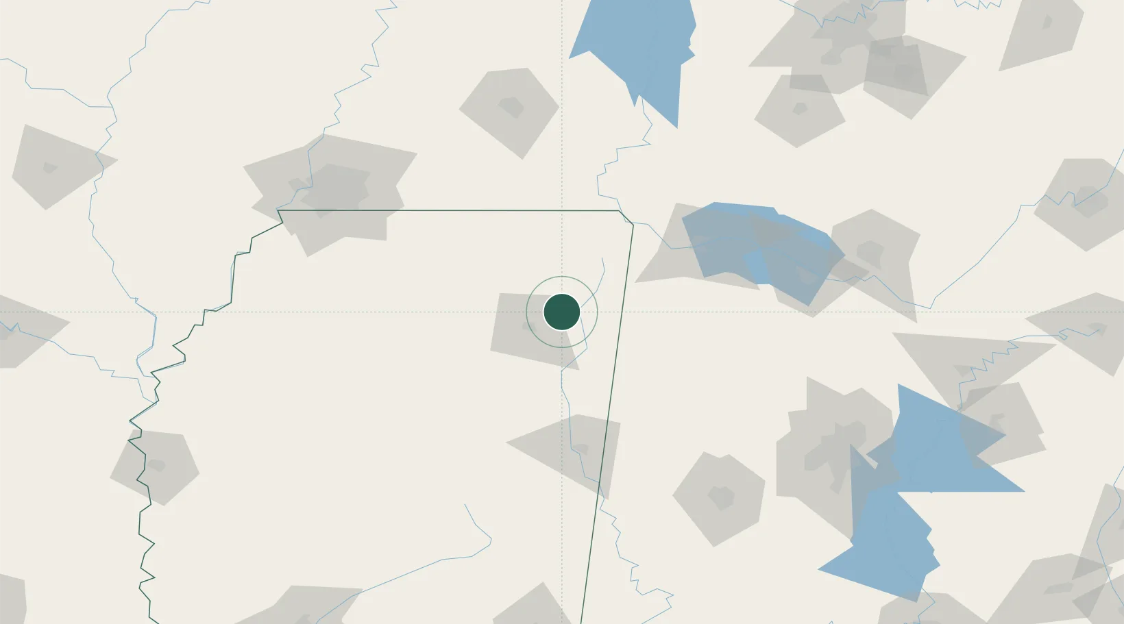 Location of USVLB