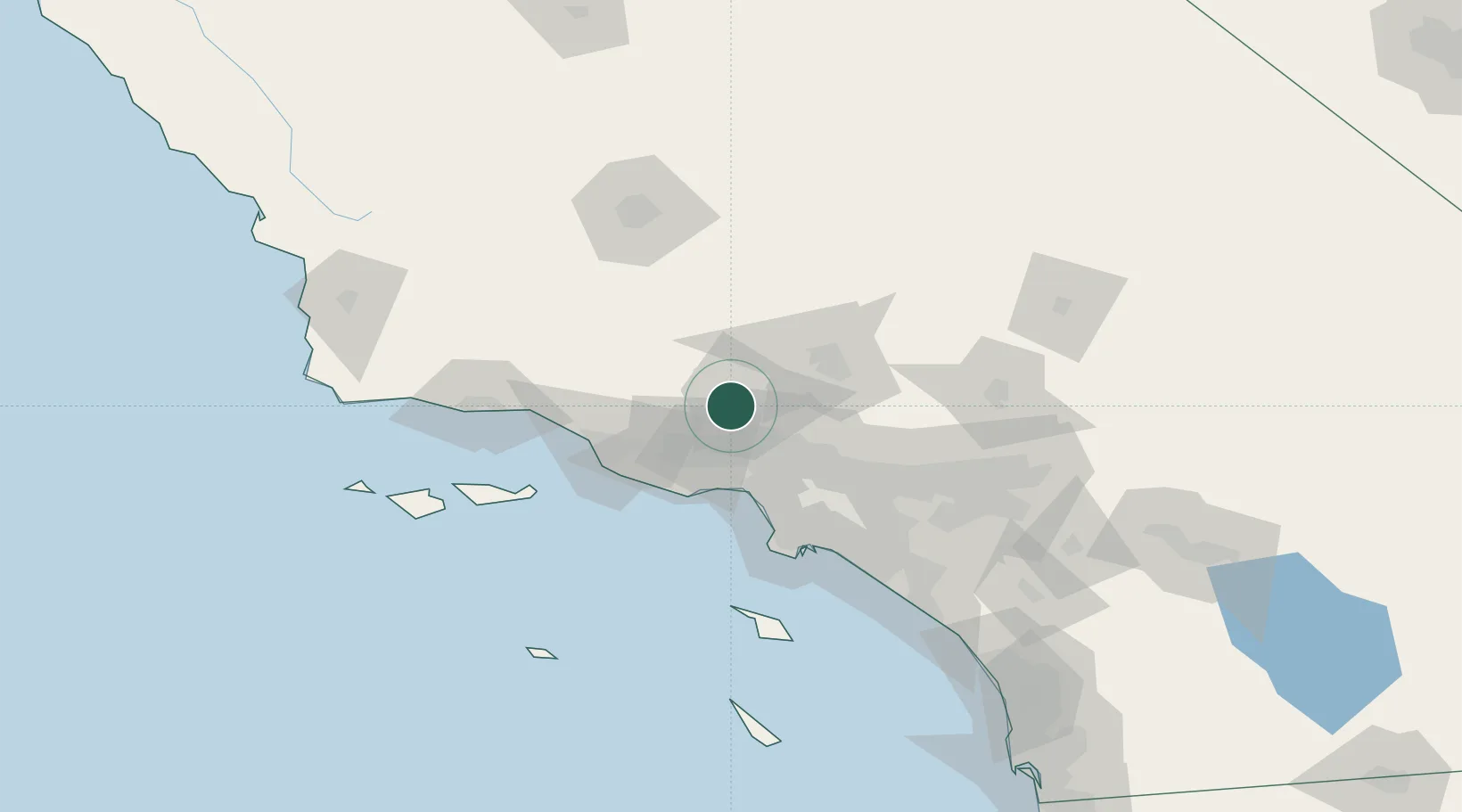 Location of USVLC