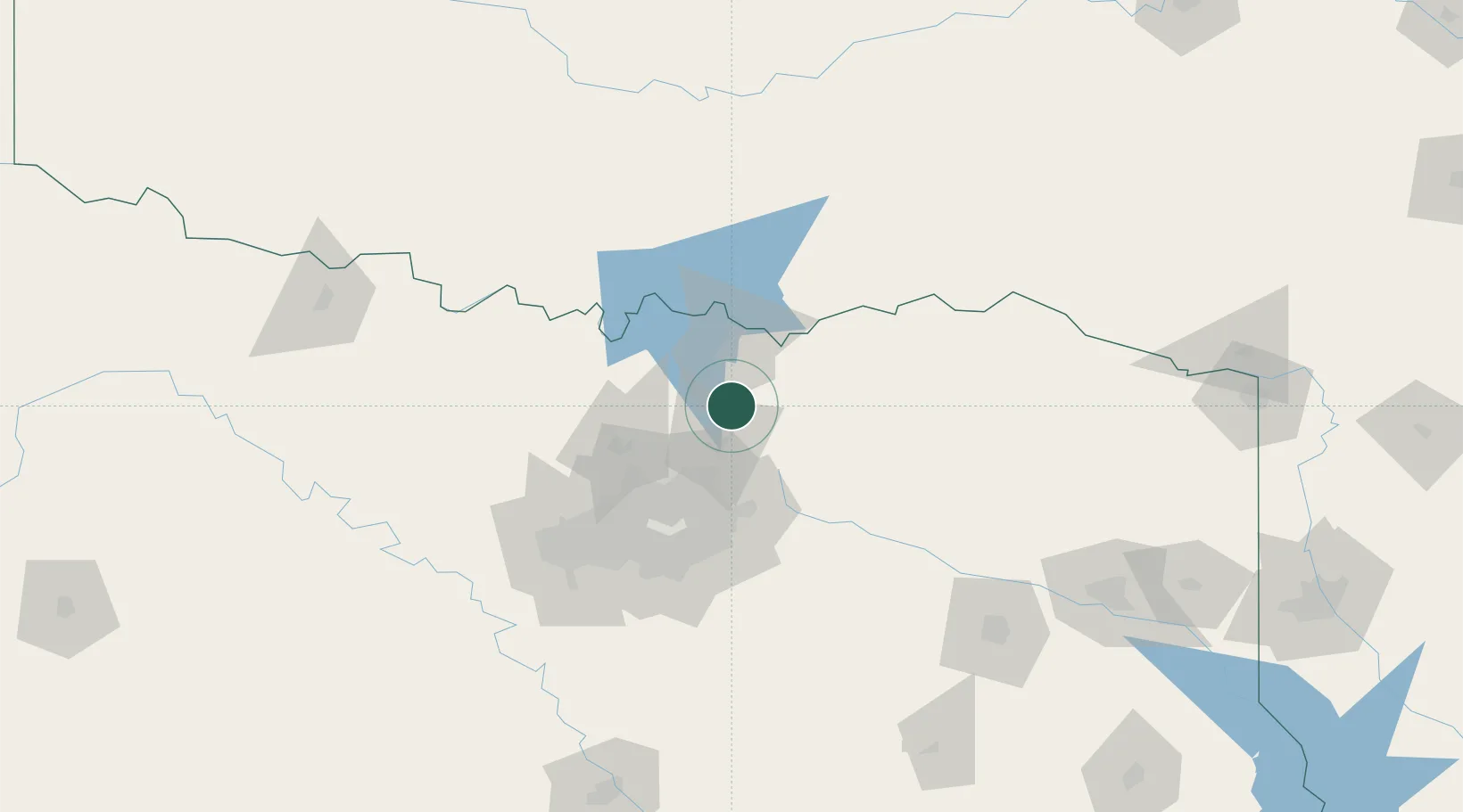 Location of USVLS
