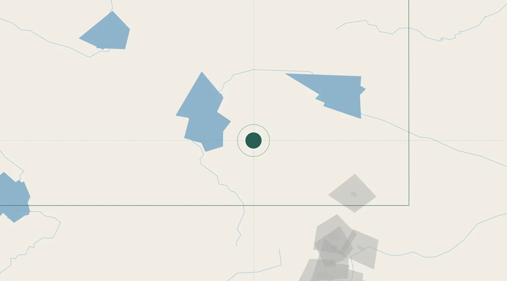 Location of USVMB