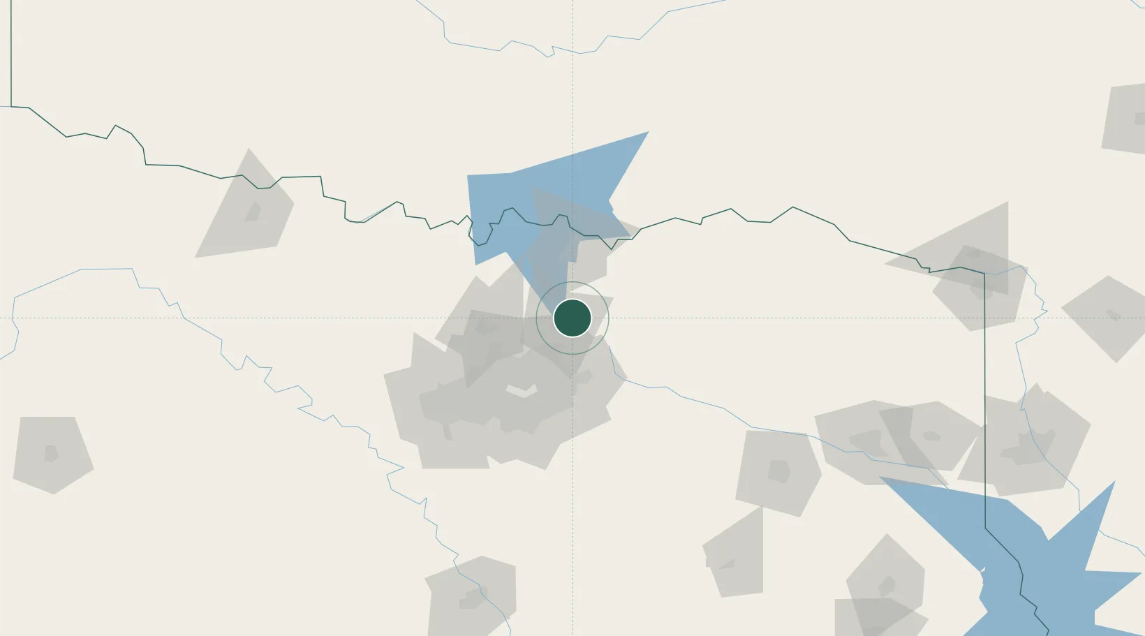 Location of USVMJ