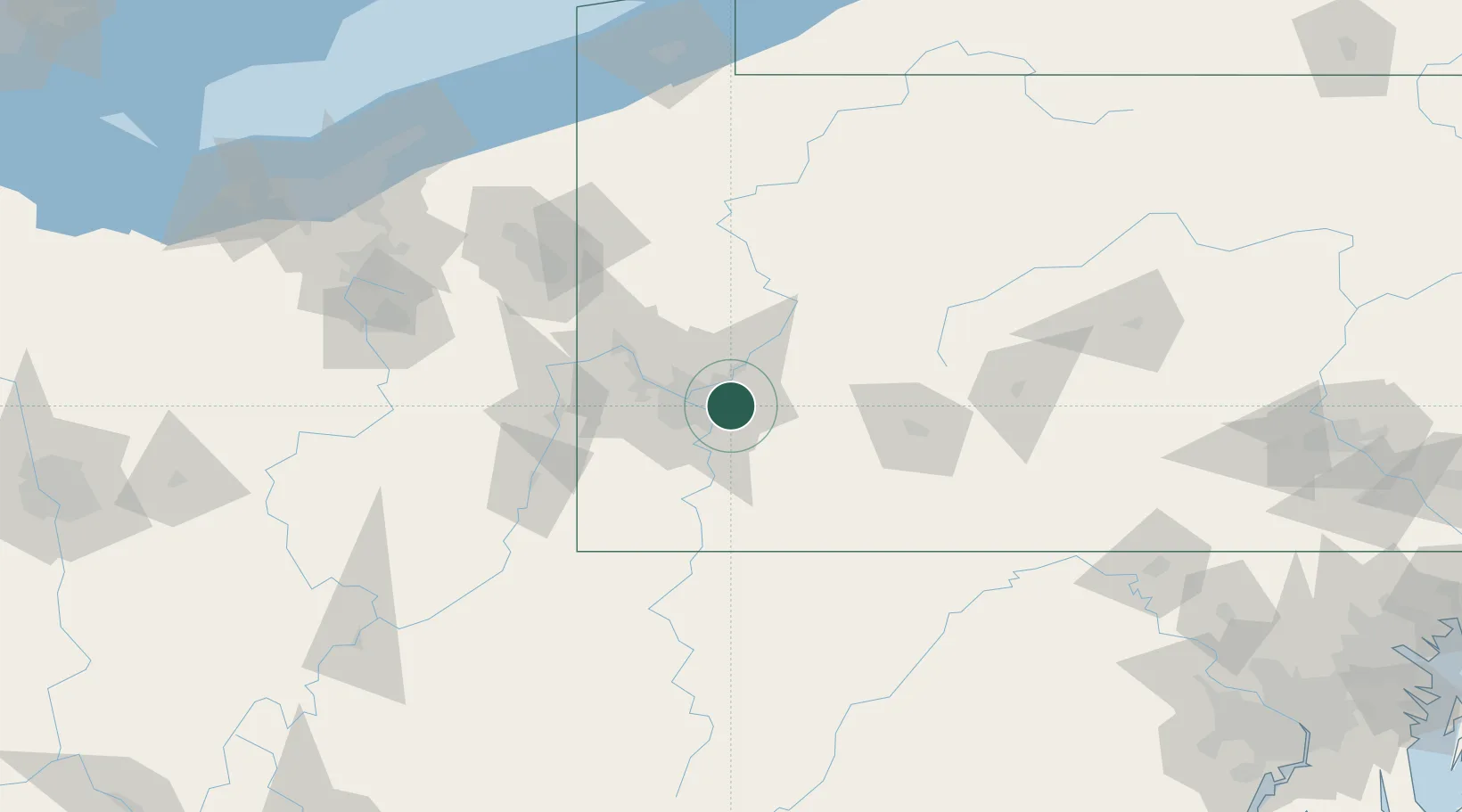 Location of USVML