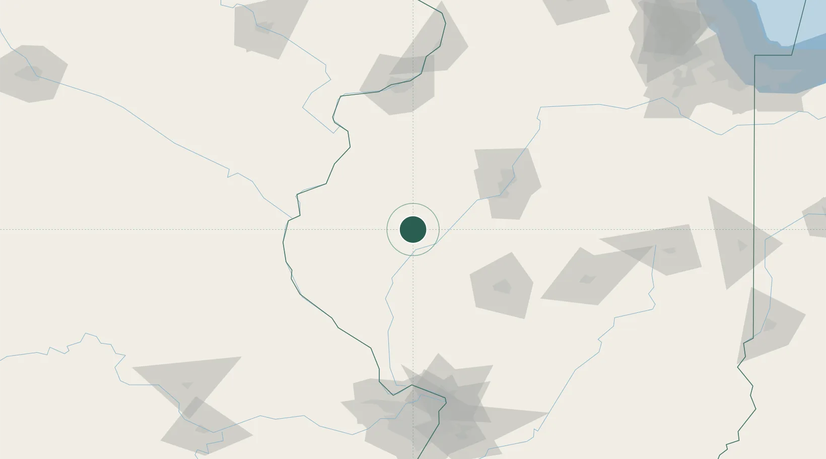 Location of USVMN