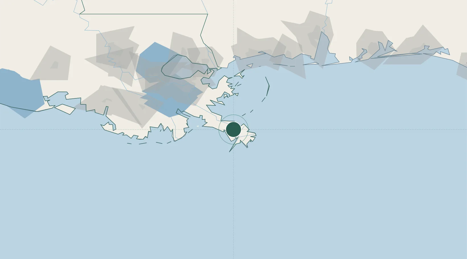 Location of USVN3