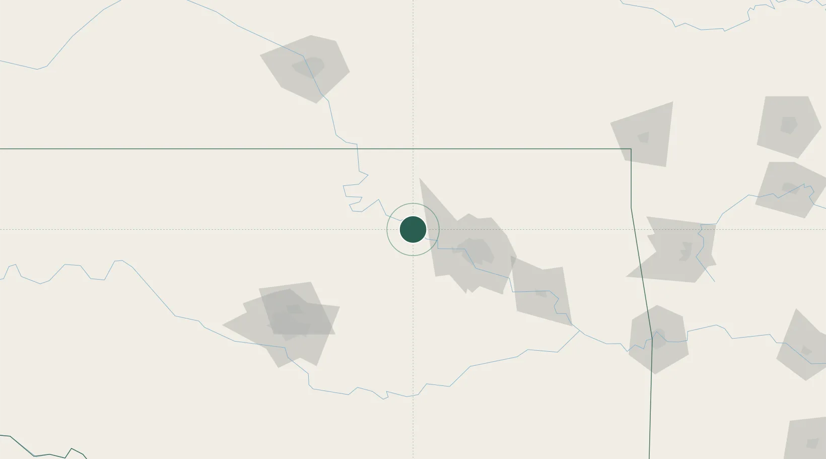 Location of USVND