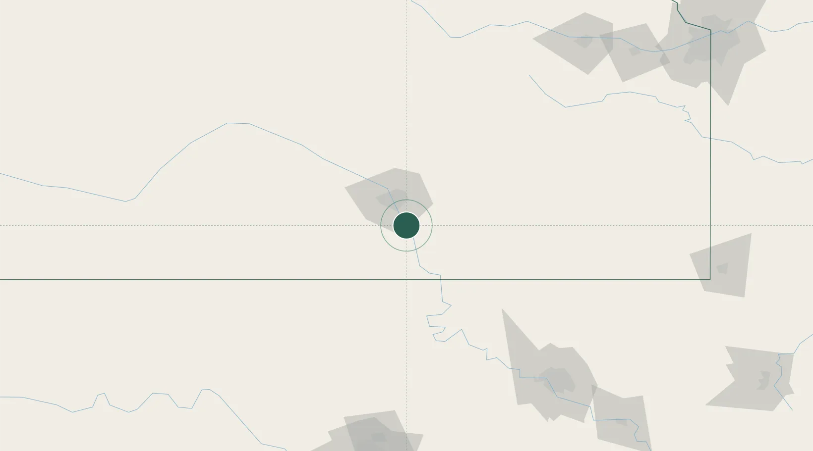 Location of USVNE