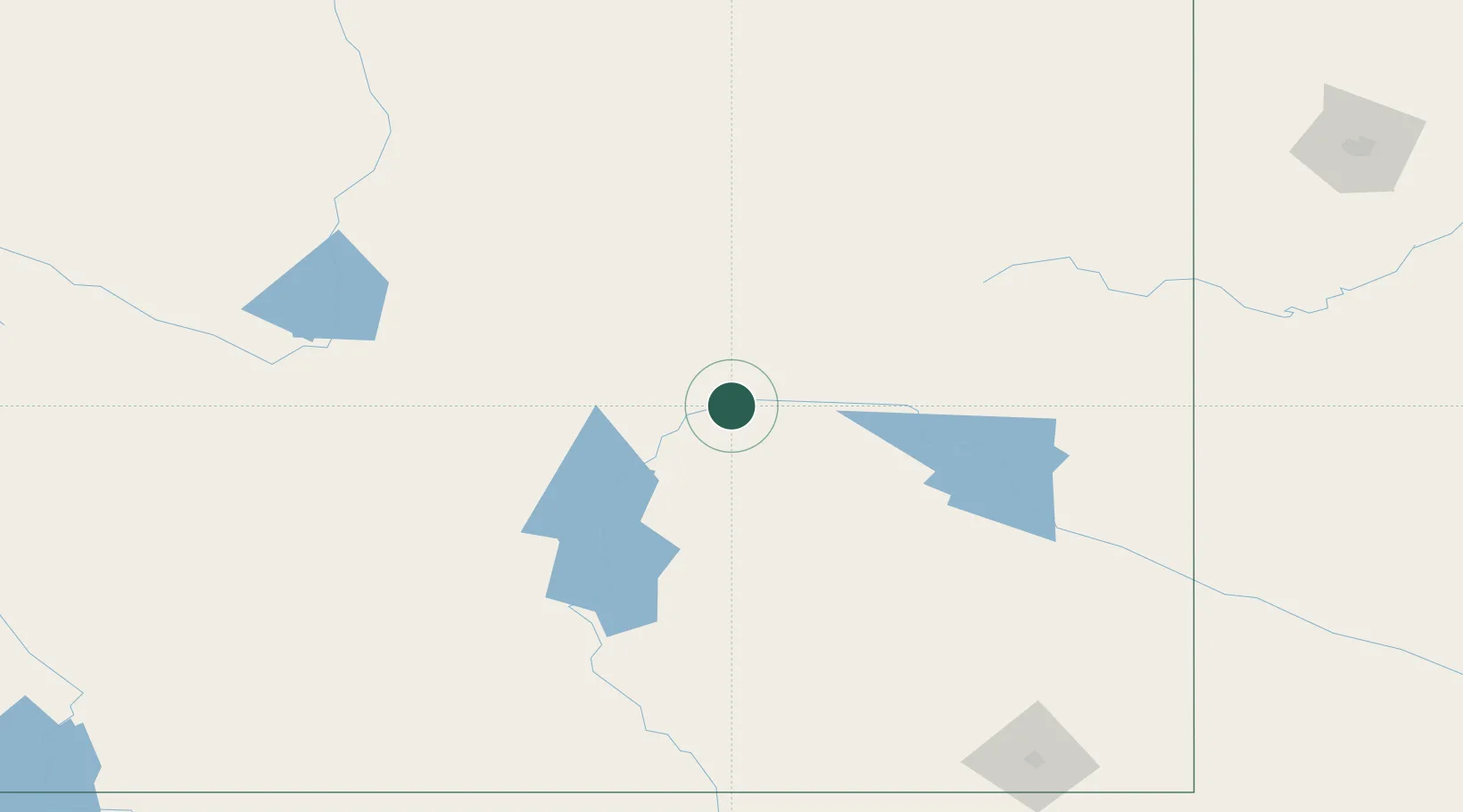 Location of USVNI