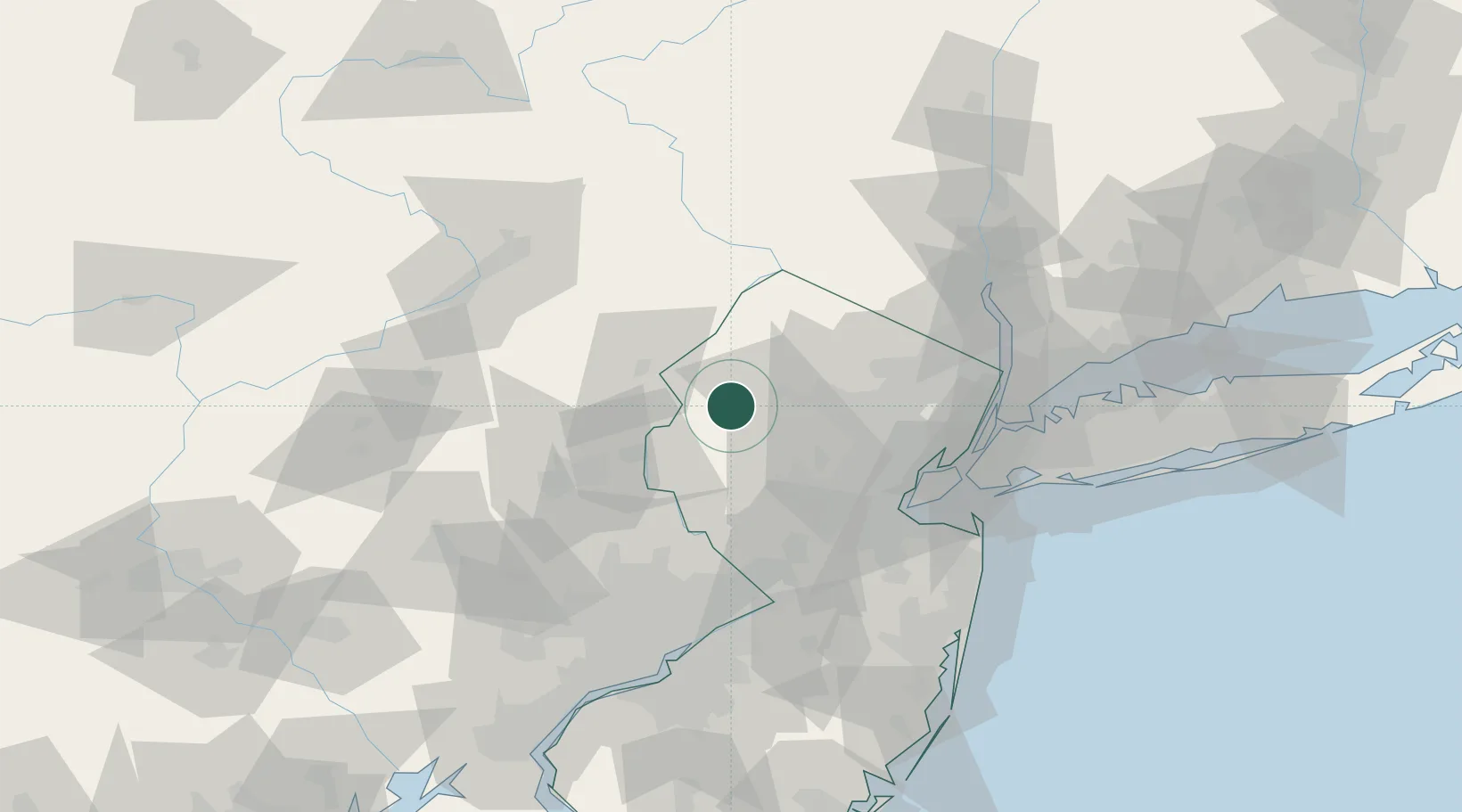 Location of USVNJ