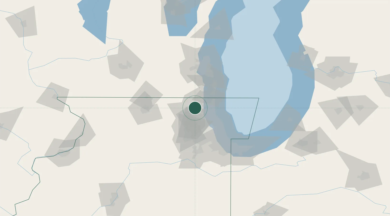 Location of USVO2
