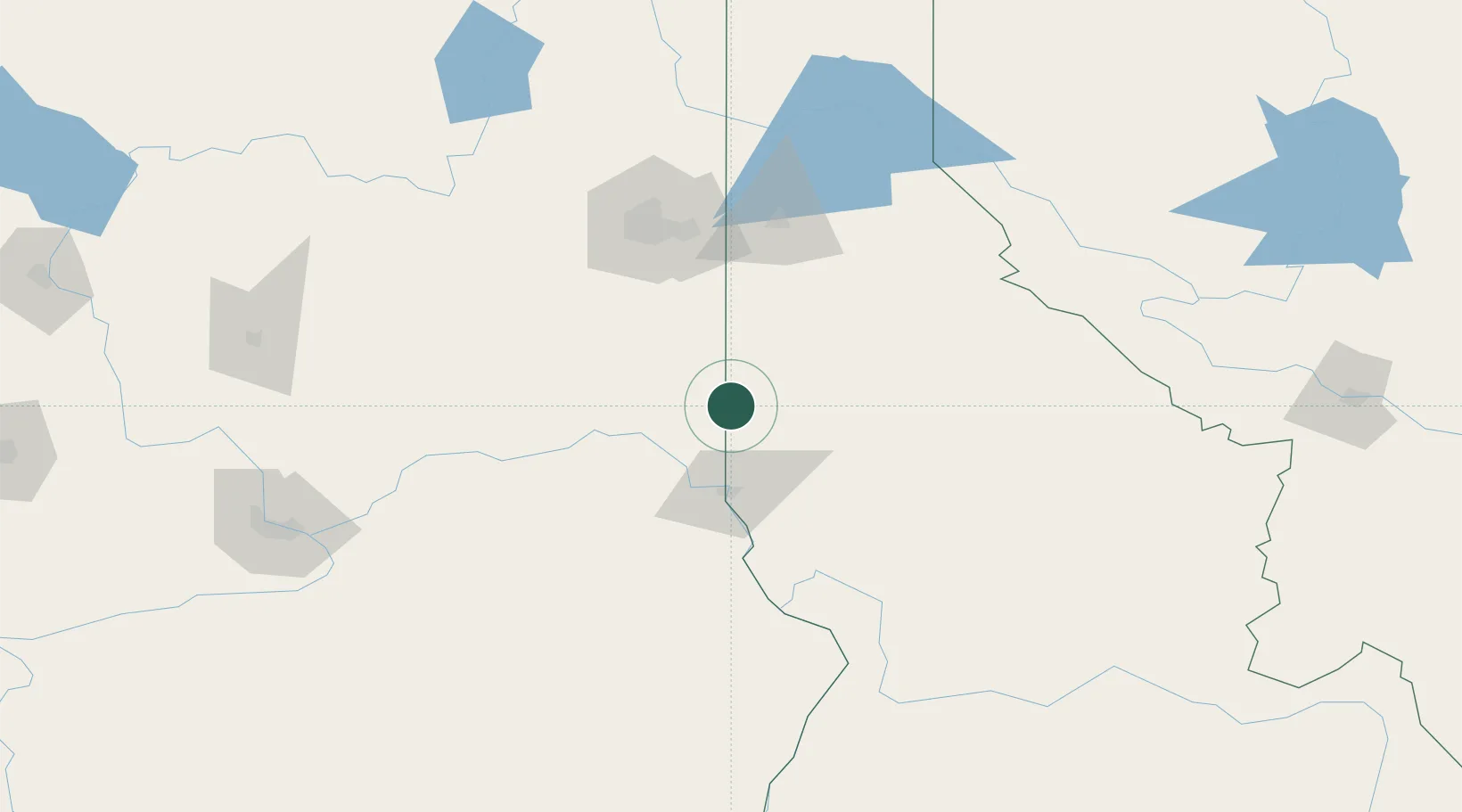 Location of USVOA