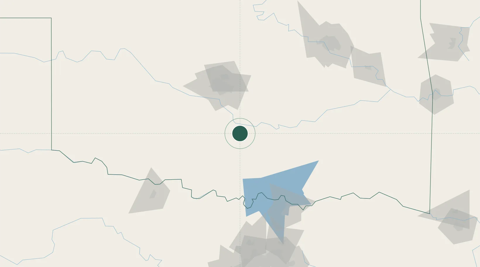 Location of USVPI