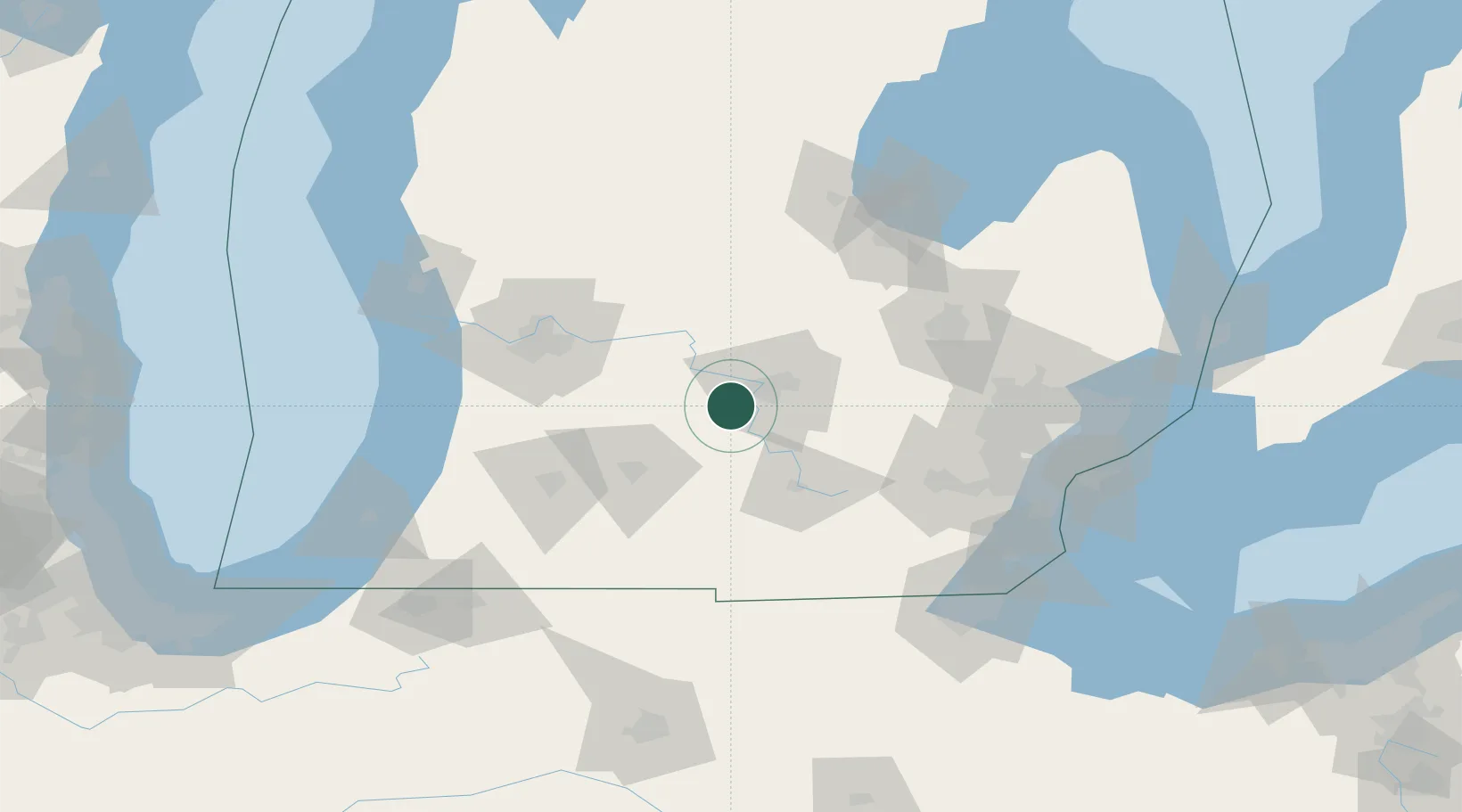 Location of USVPL