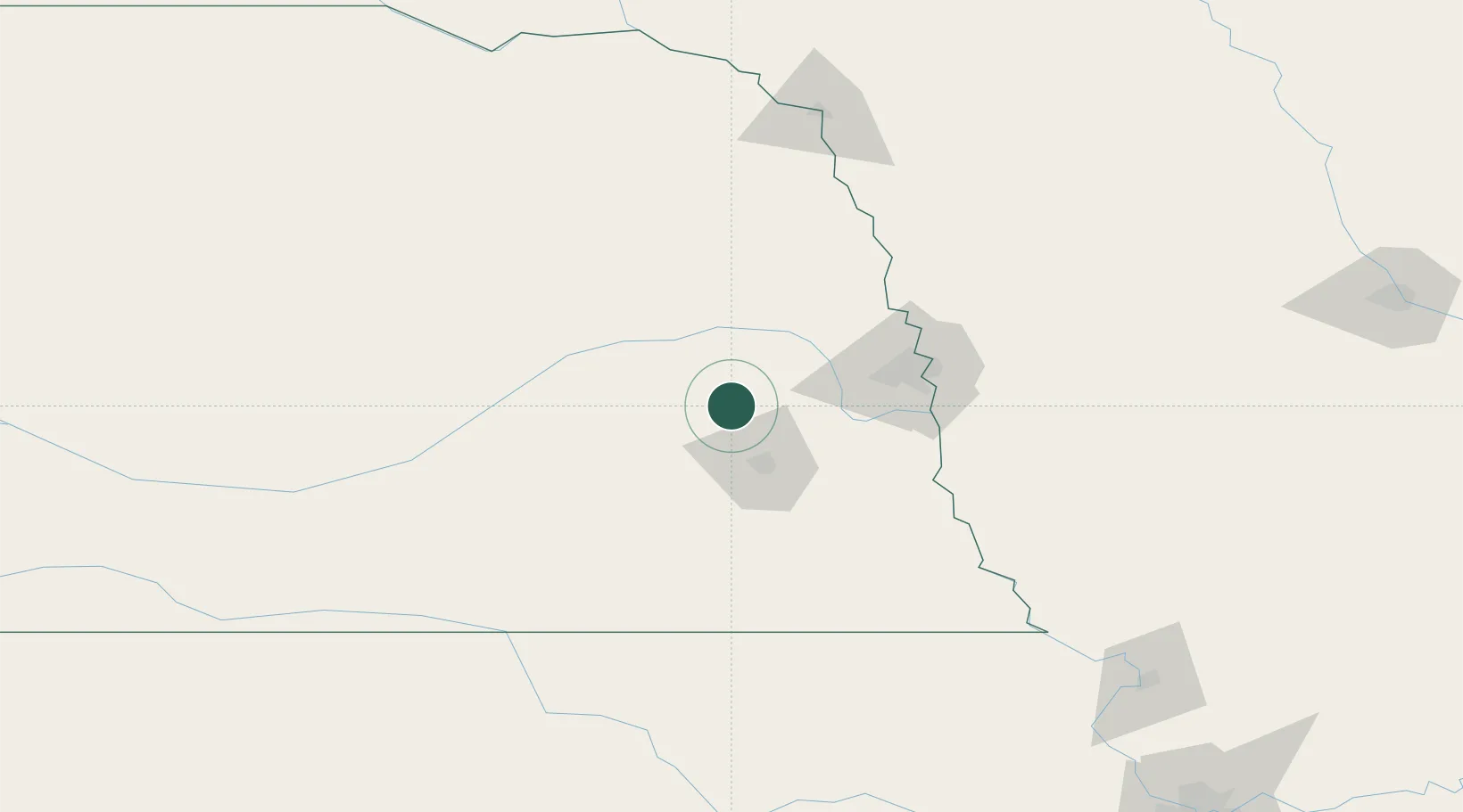 Location of USVPO