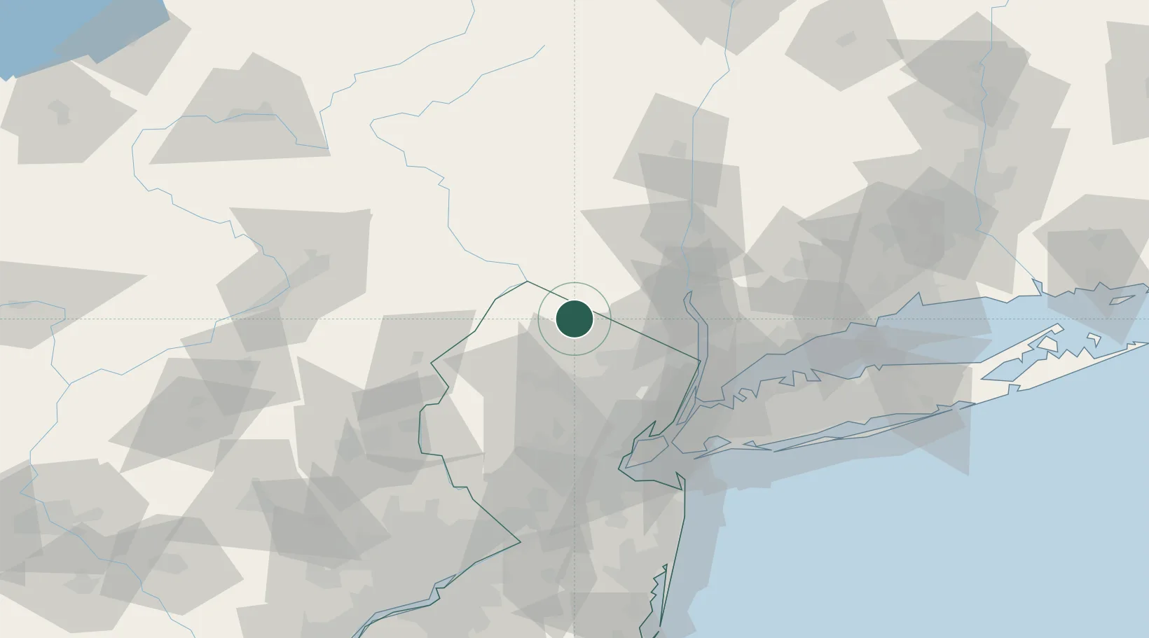 Location of USVR3