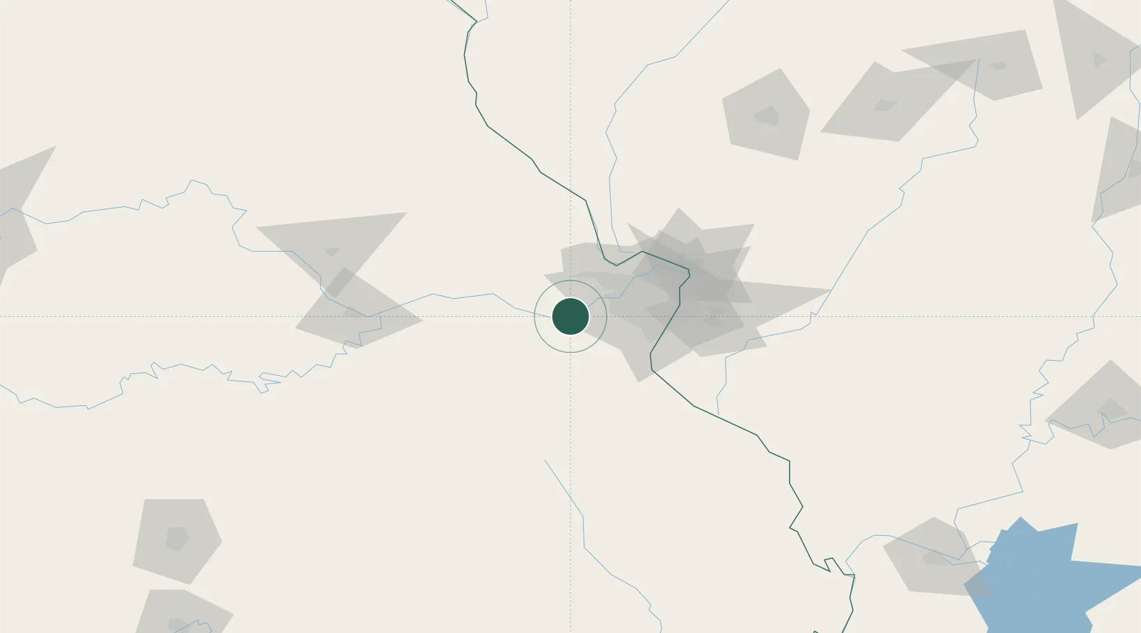 Location of USVR9