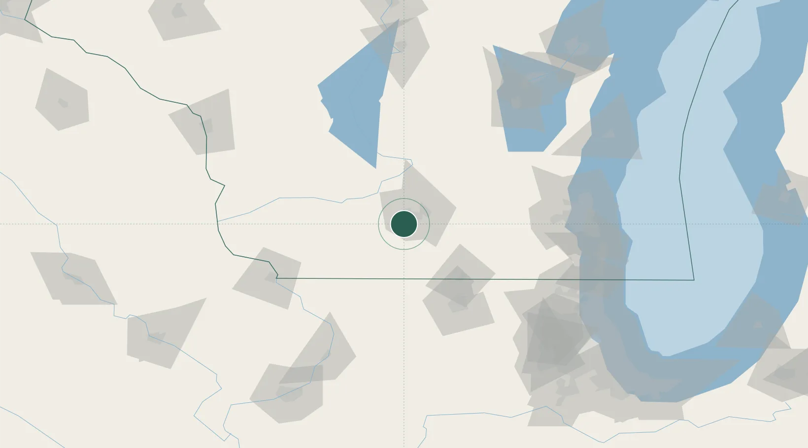 Location of USVRA