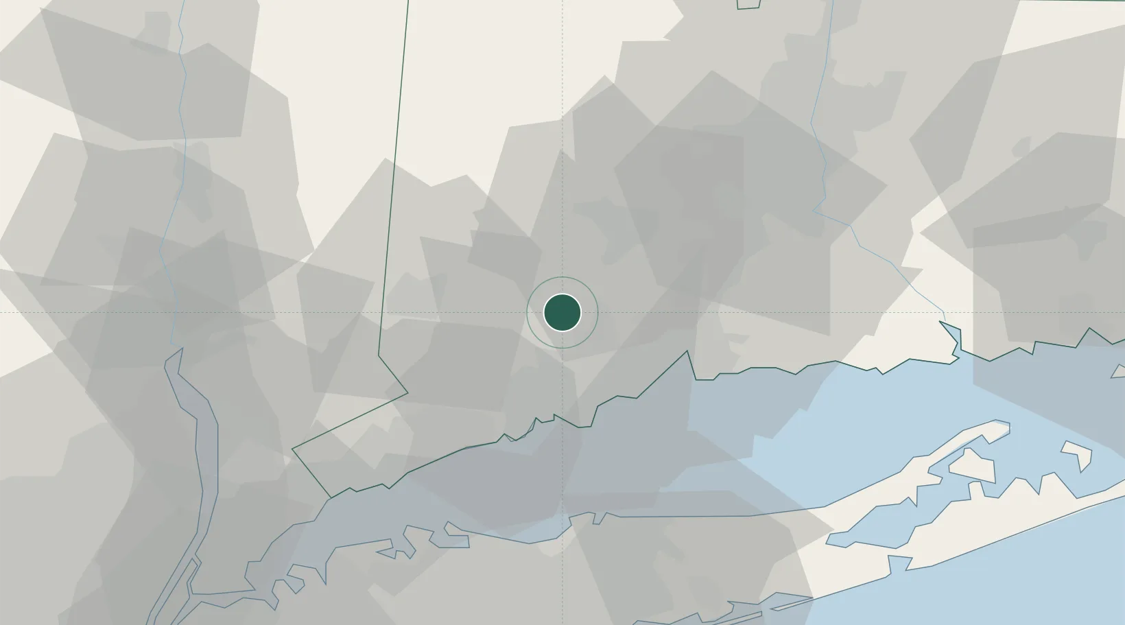 Location of USVRD