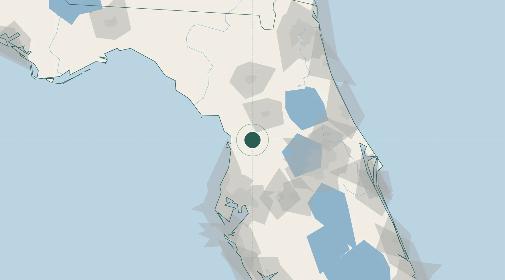 Location of USVRE