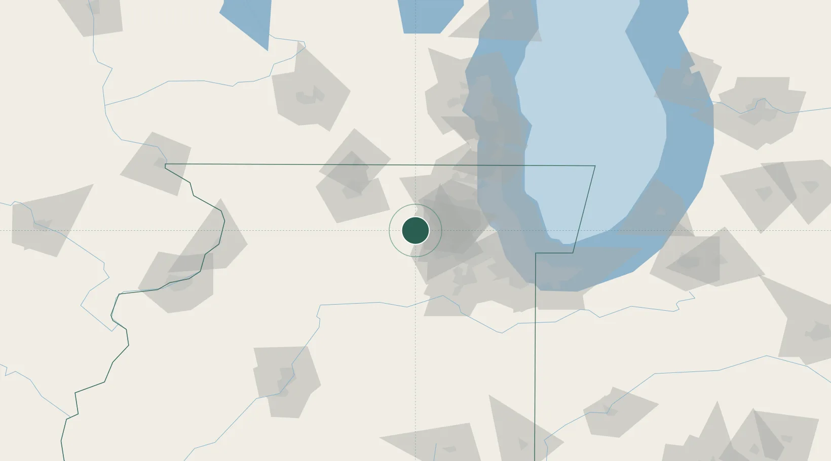 Location of USVRG