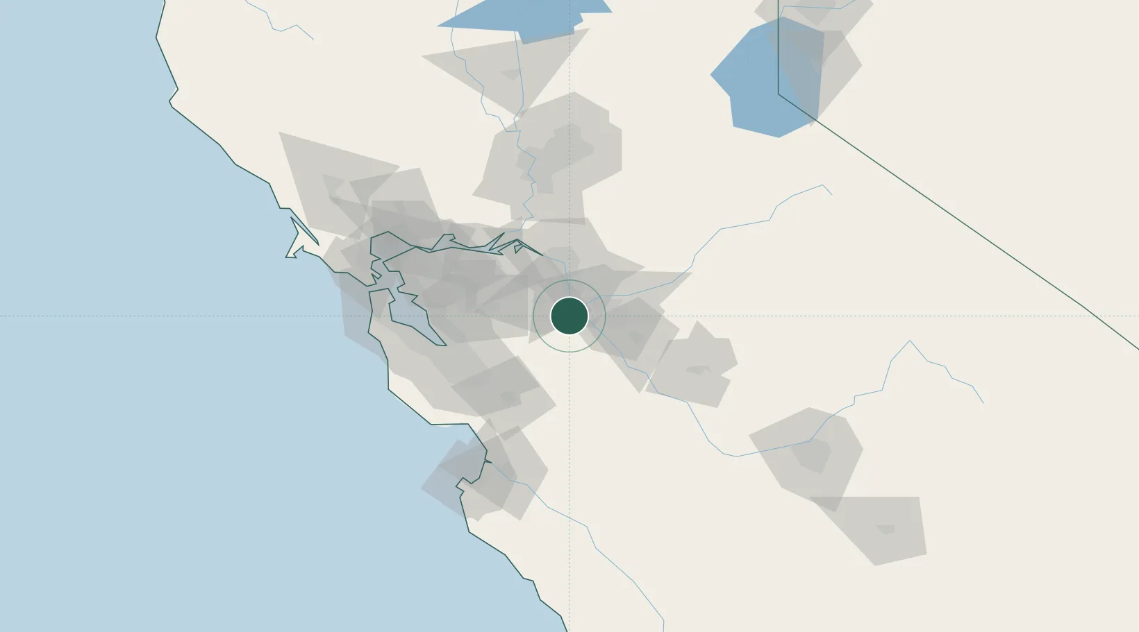 Location of USVRI
