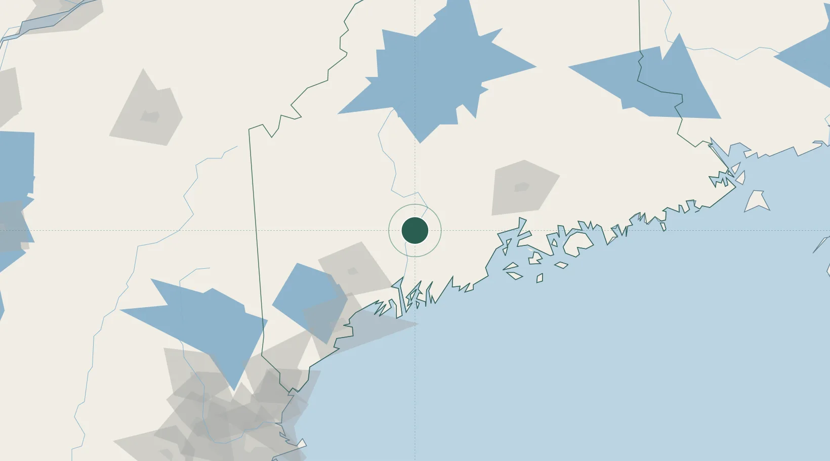 Location of USVSB