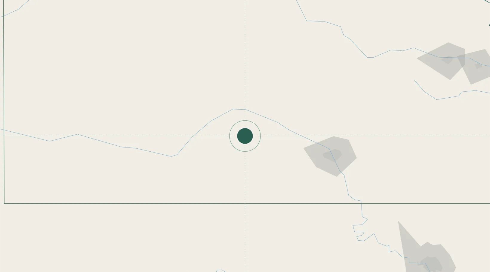 Location of USVSZ