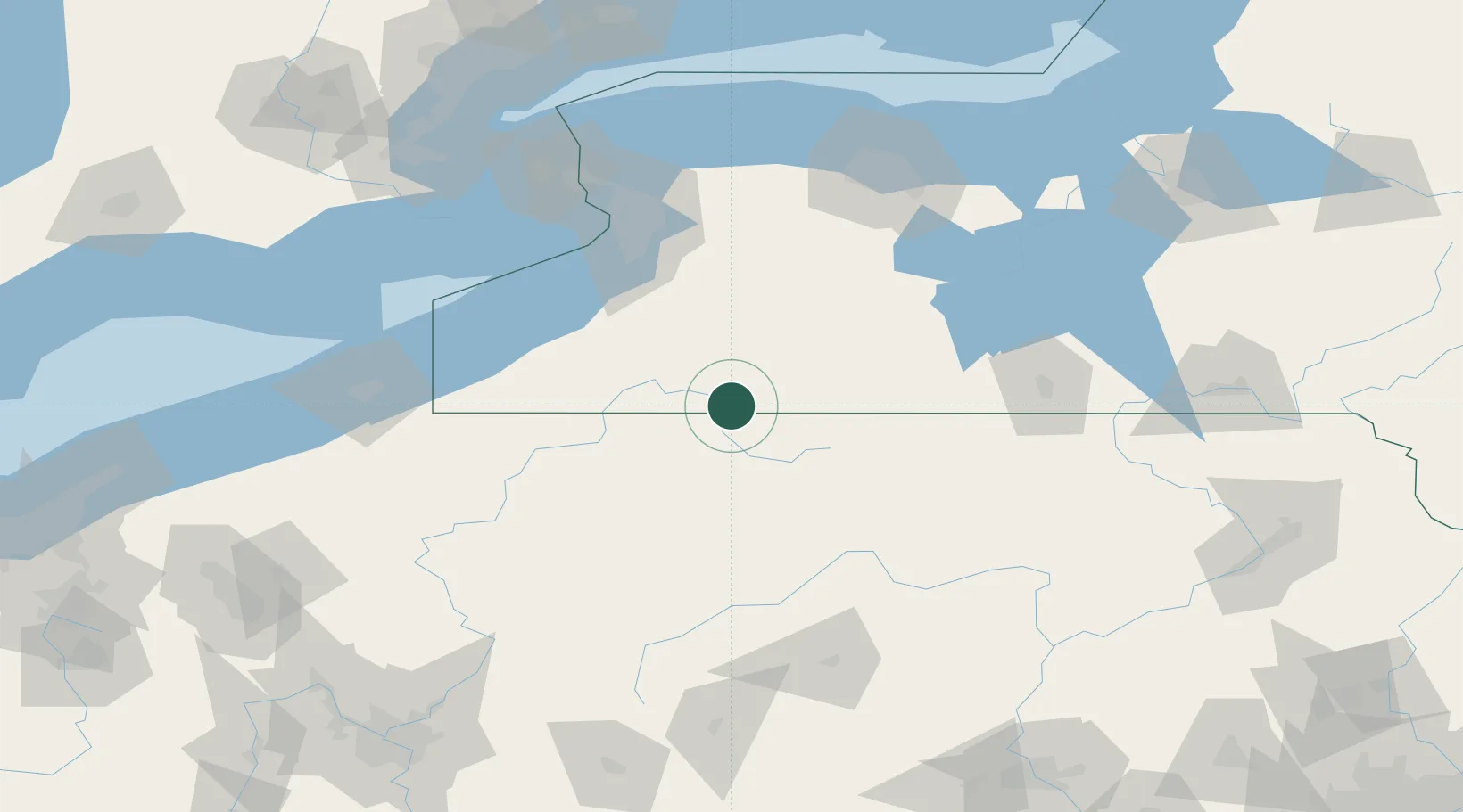 Location of USVTP