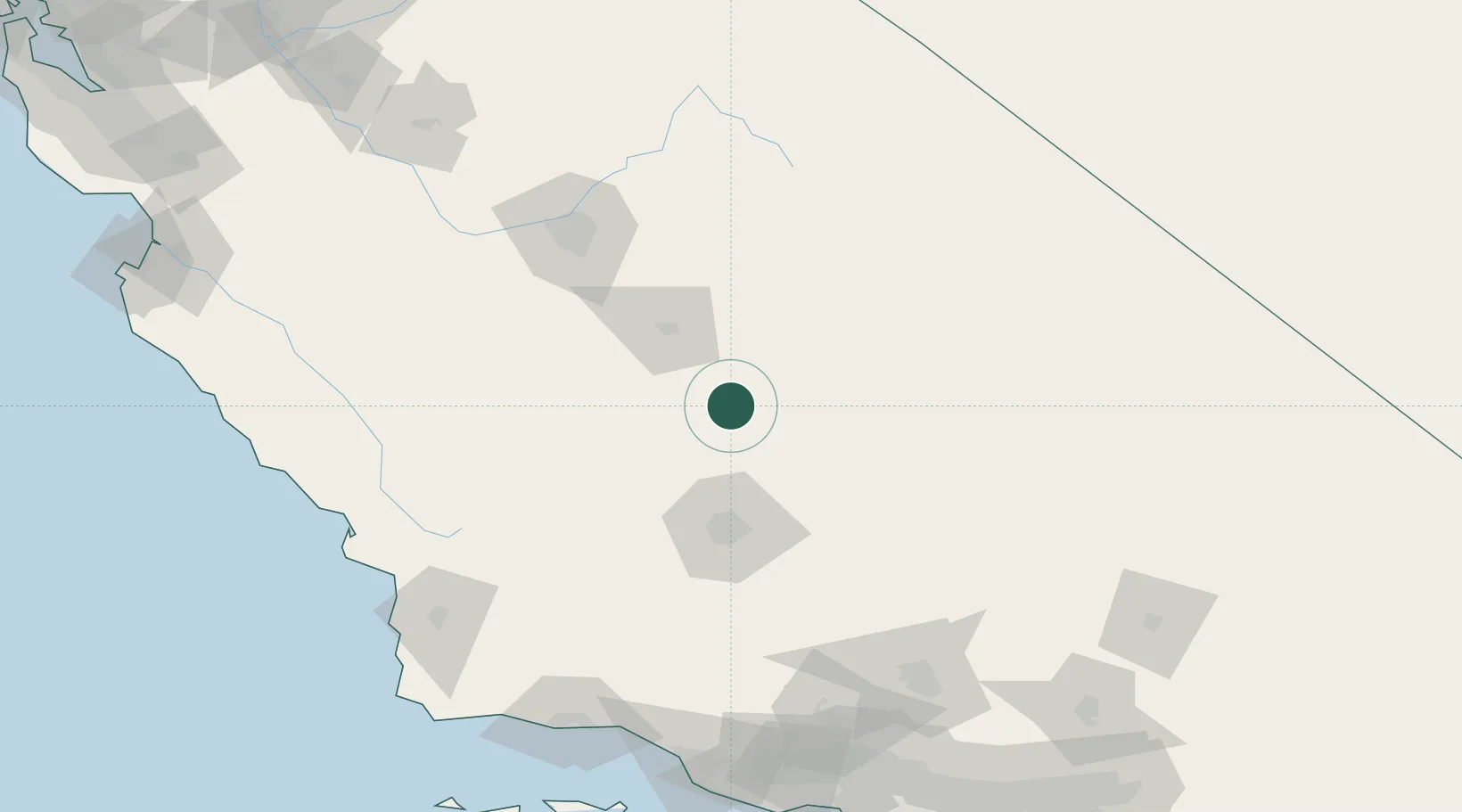 Location of USVVC